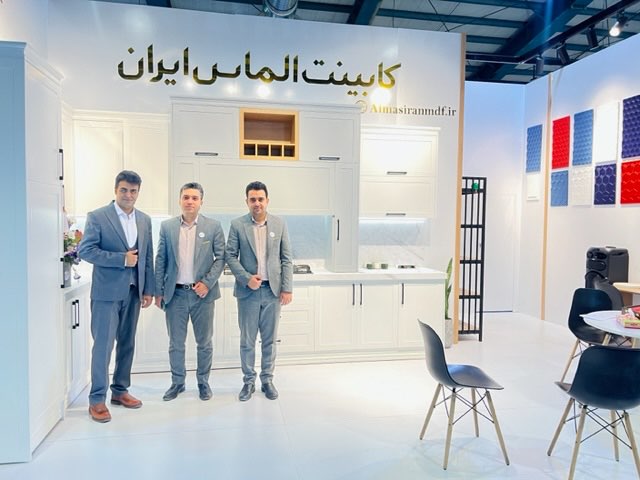 شرکت در بیست ودومین نمایشگاه تخصصی صنعت ساختمان یزد
